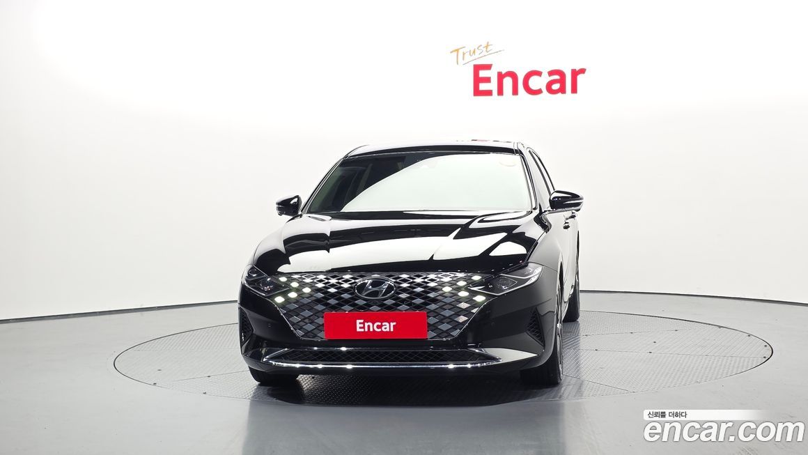 Hyundai Grandeur 2021