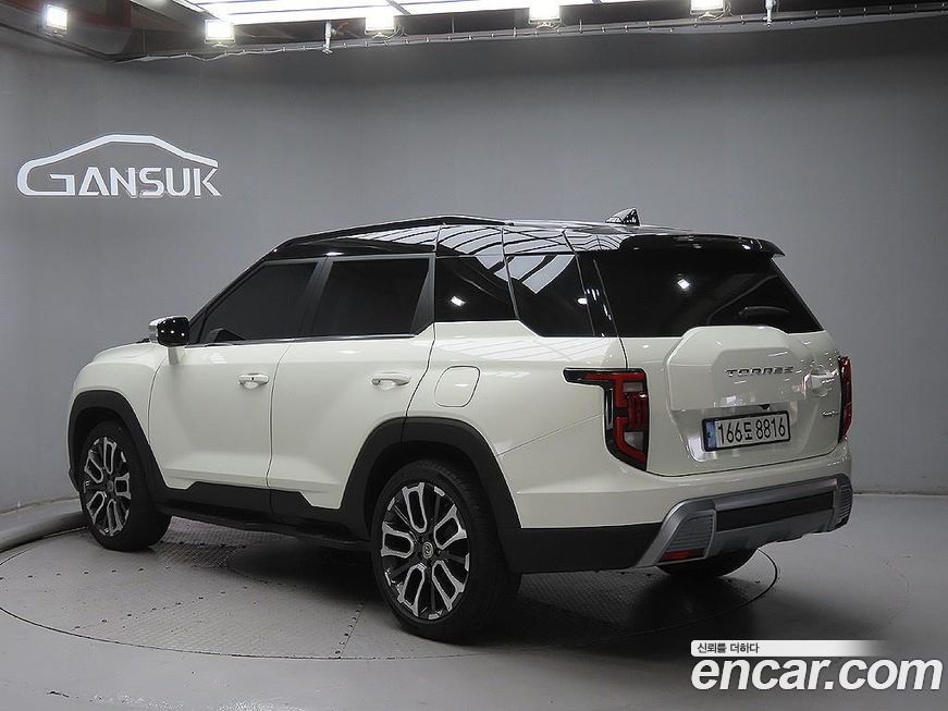 KG_Mobility_Ssangyong Torres 2023