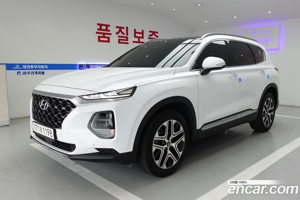 Hyundai Santafe 2020