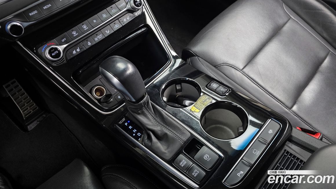 Hyundai Grandeur 2019