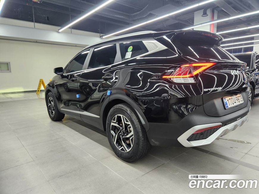 Kia Sportage 2023