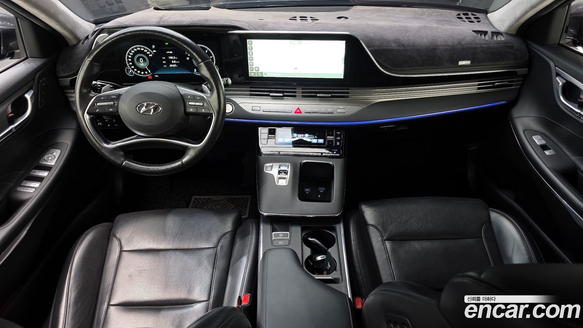 Hyundai Grandeur 2020