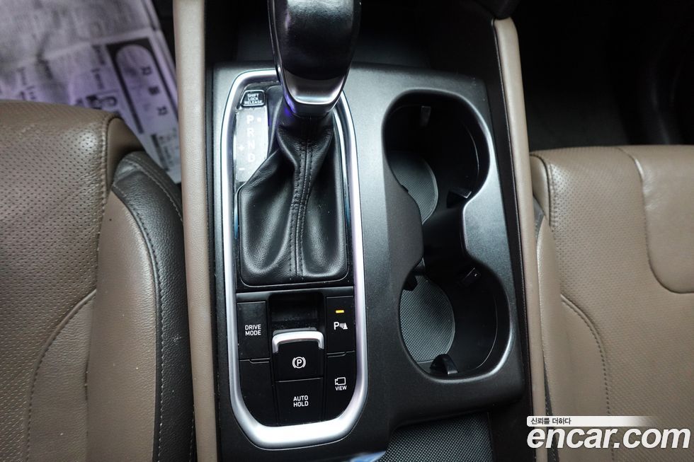 Hyundai Santafe 2020