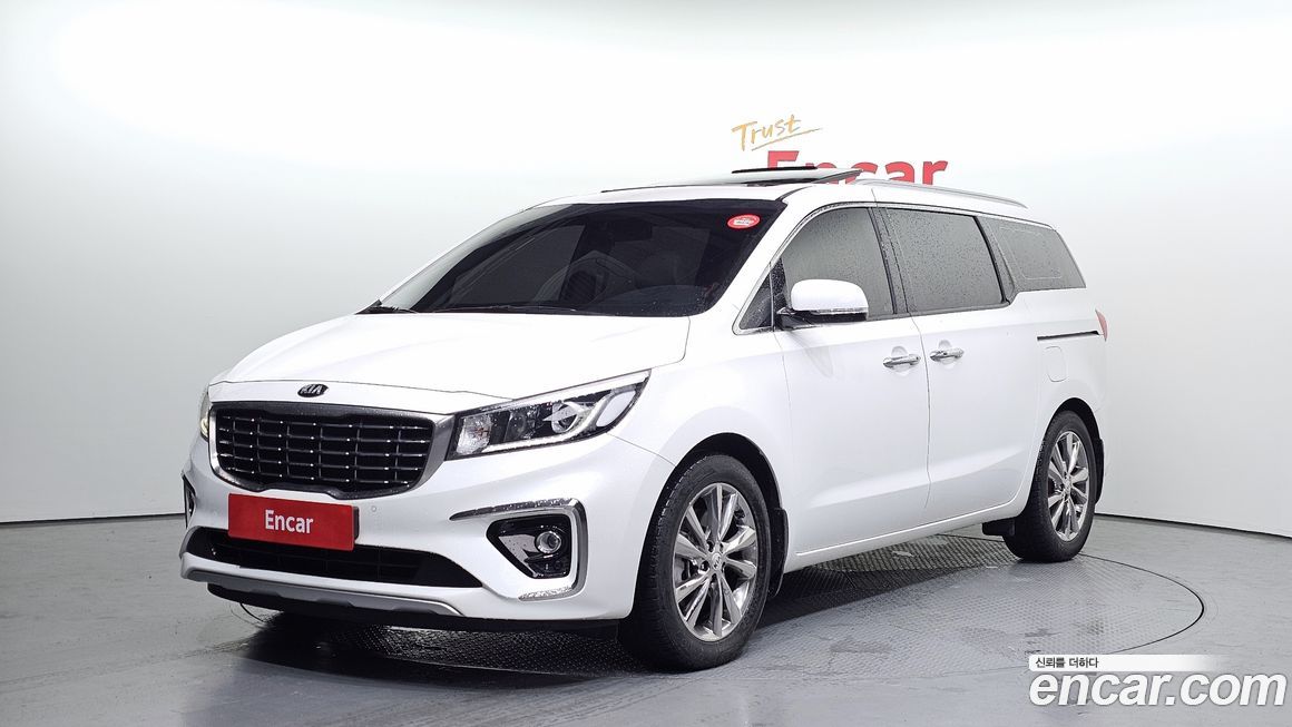 Kia Canival 2020