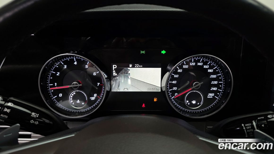 Hyundai Grandeur 2021