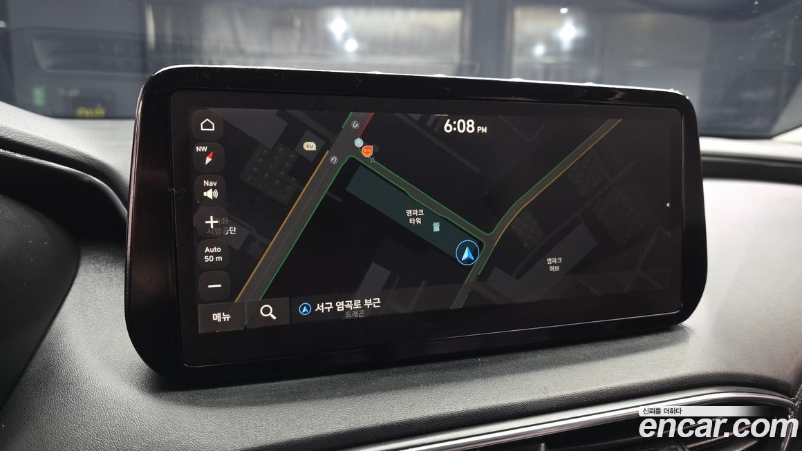 Hyundai Santafe 2021