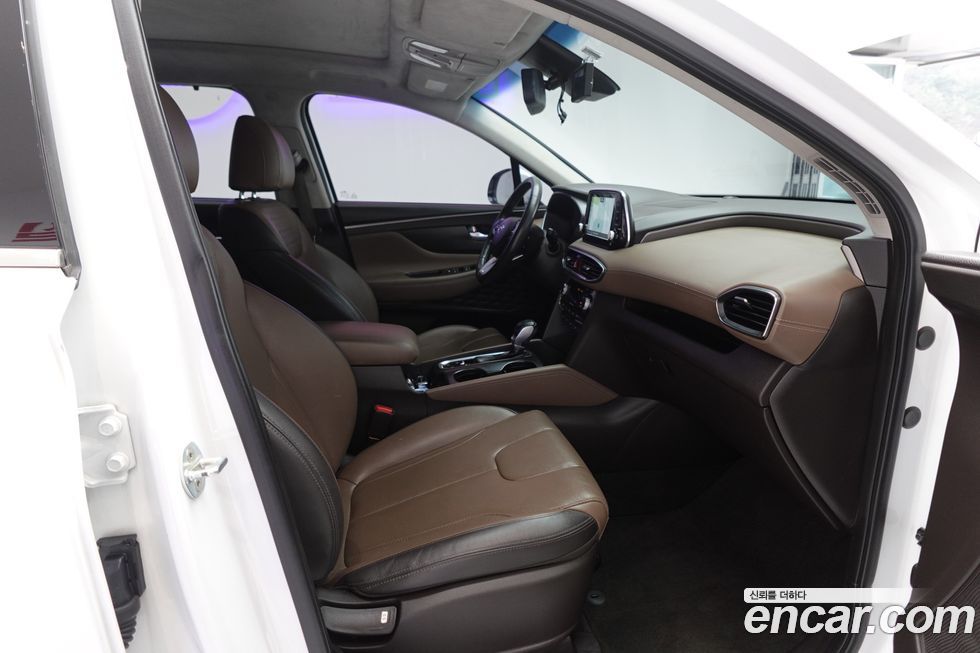 Hyundai Santafe 2020