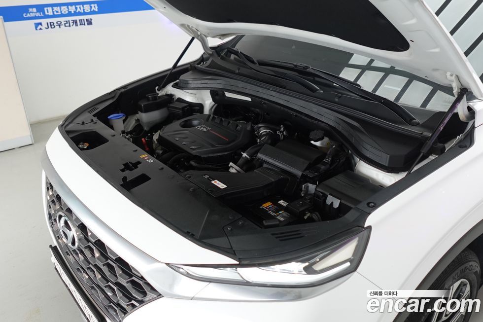 Hyundai Santafe 2020