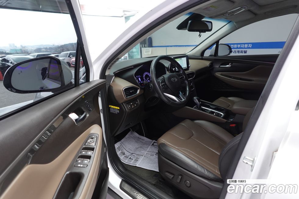 Hyundai Santafe 2020