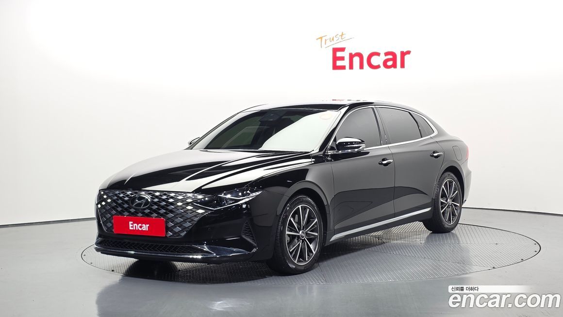 Hyundai Grandeur 2021