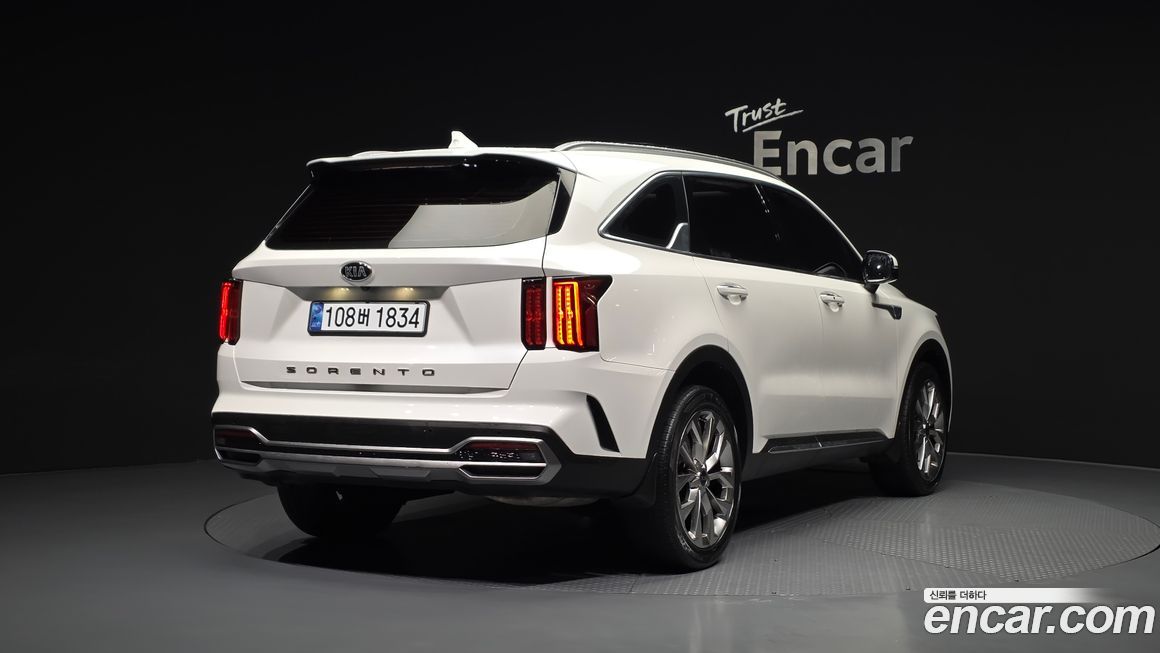 Kia Sorento 2021