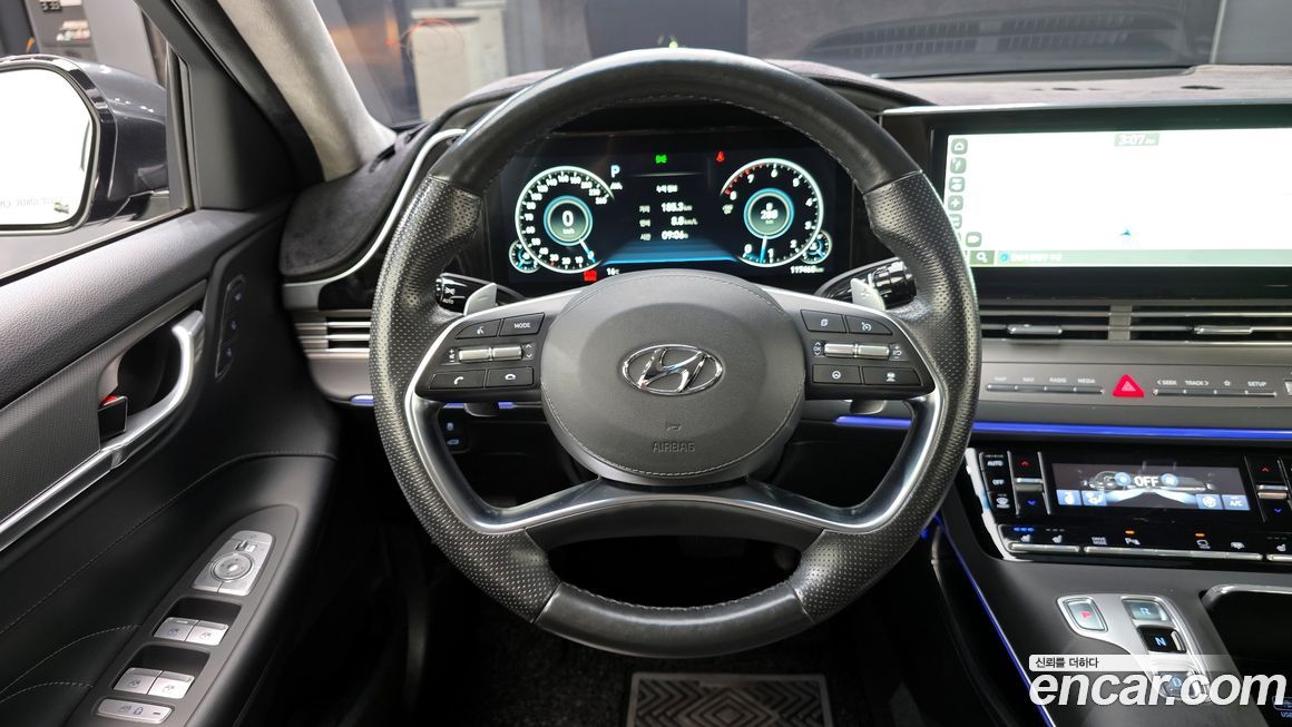 Hyundai Grandeur 2020