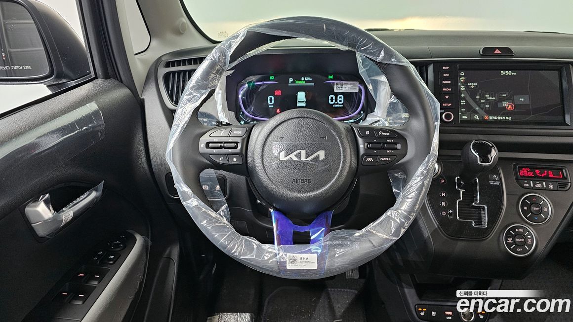 Kia RAY 2026
