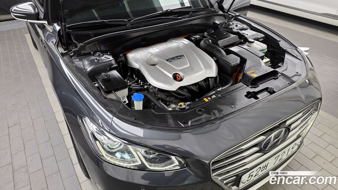 Hyundai Grandeur 2019