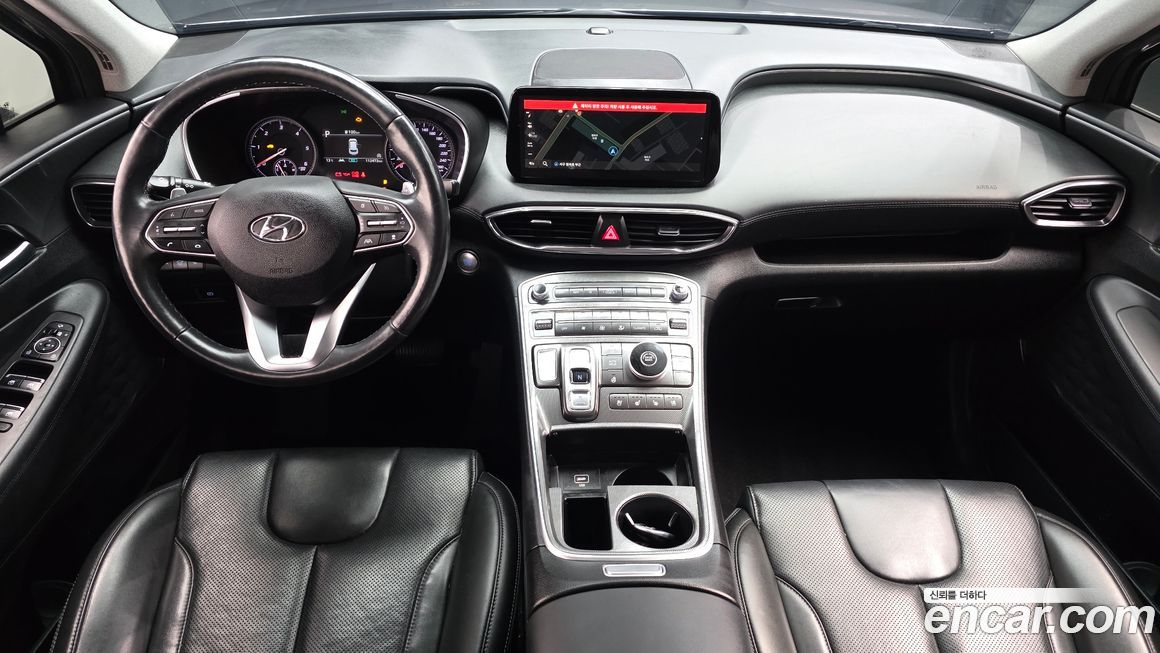 Hyundai Santafe 2021