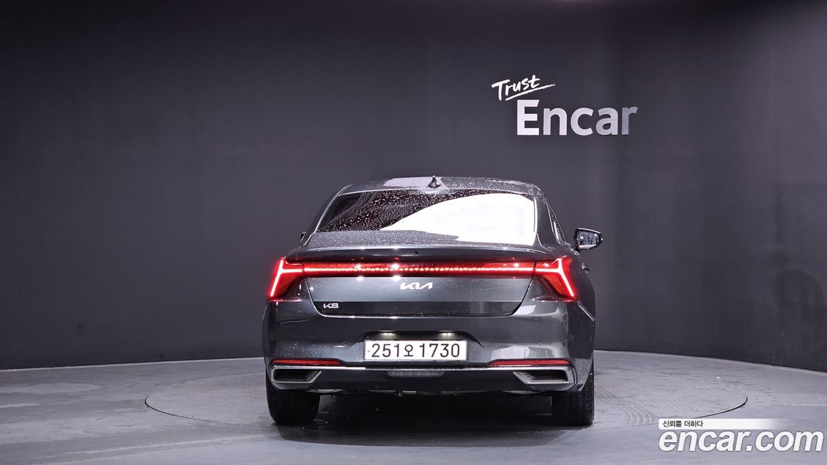 Kia K8 2022