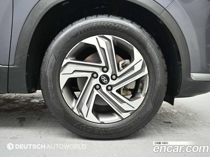 Hyundai Santafe 2021