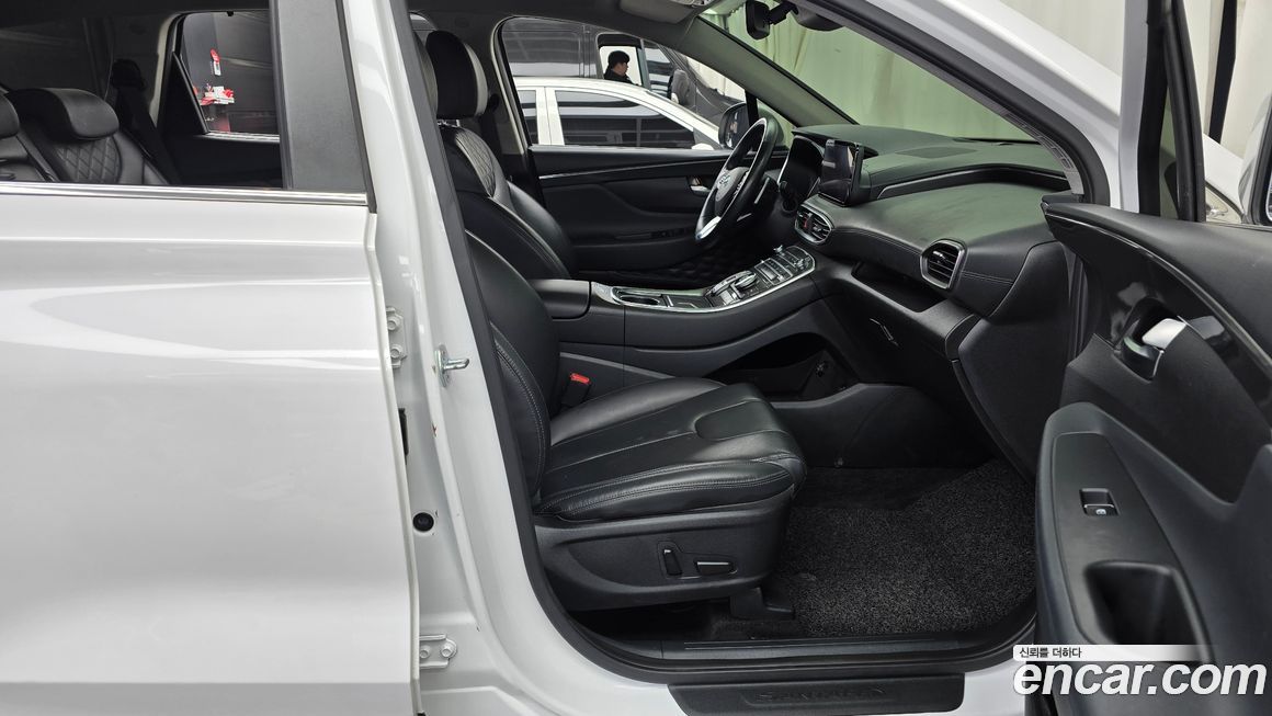 Hyundai Santafe 2021