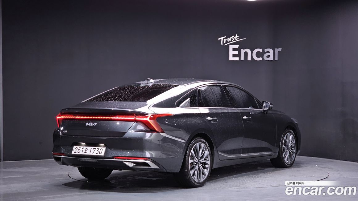 Kia K8 2022