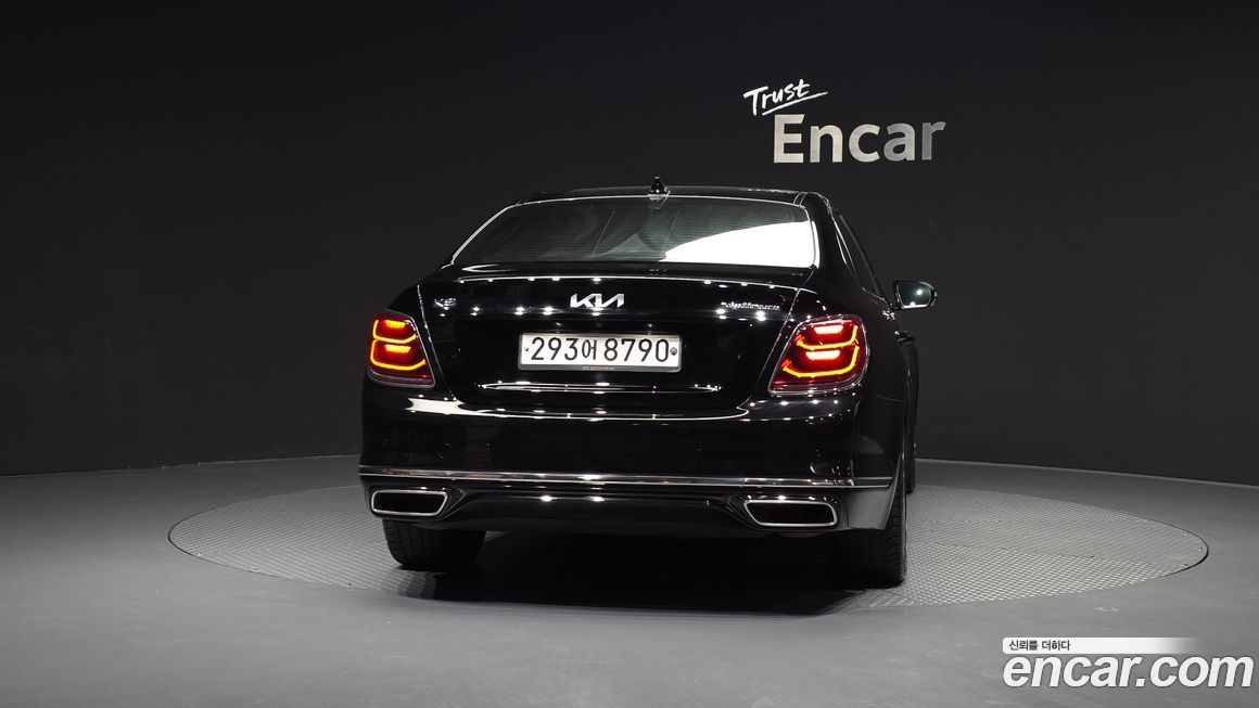Kia K9 2020
