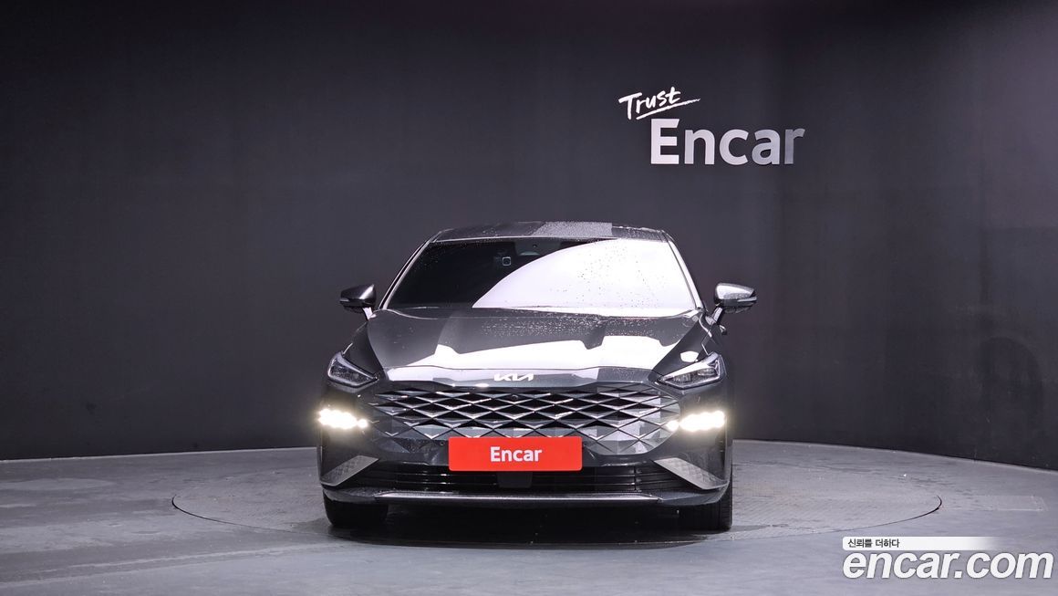 Kia K8 2022