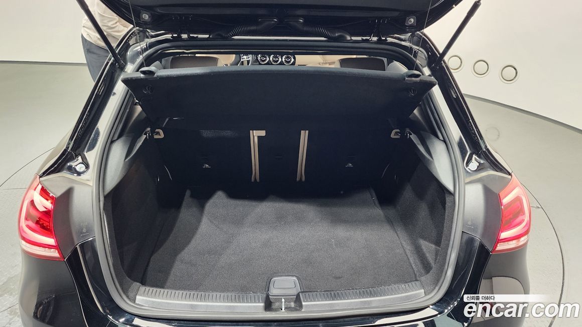 Mercedes-Benz A-Class 2021