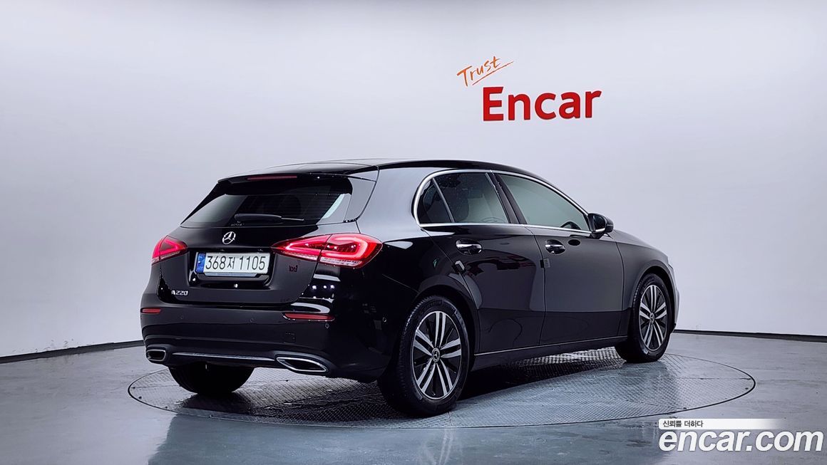 Mercedes-Benz A-Class 2021