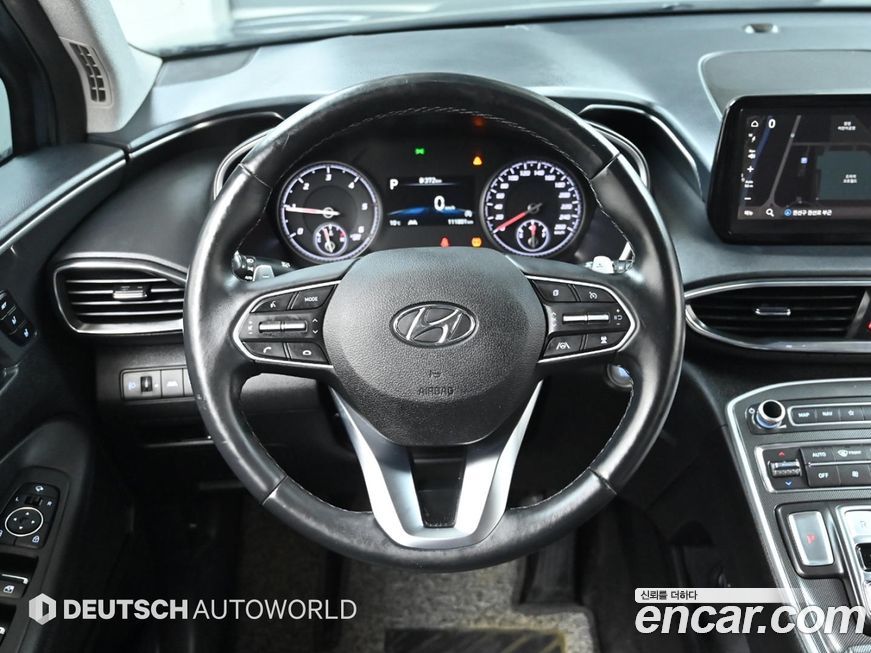 Hyundai Santafe 2021