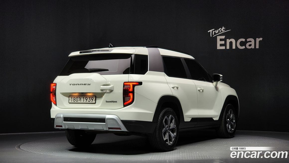 KG_Mobility_Ssangyong Torres 2023