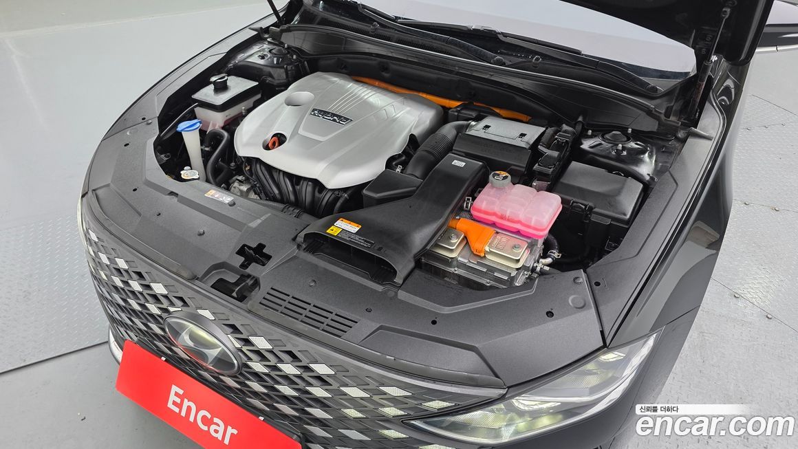 Hyundai Grandeur 2021