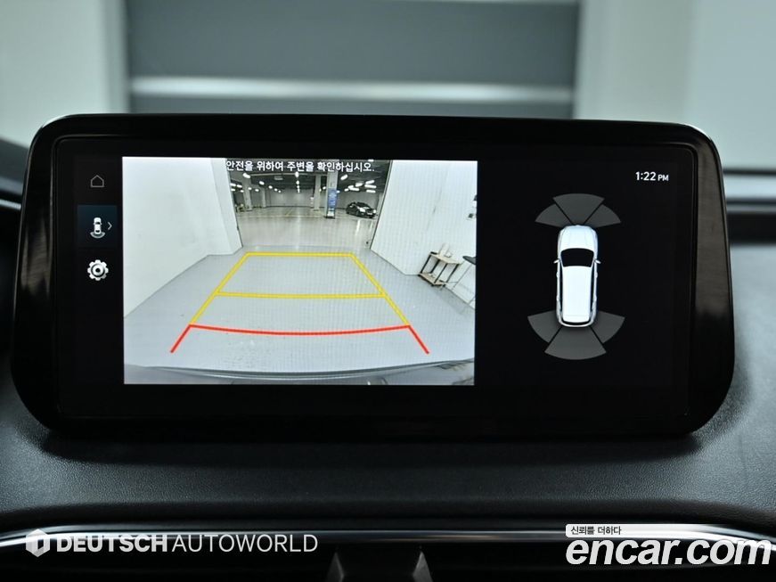 Hyundai Santafe 2021