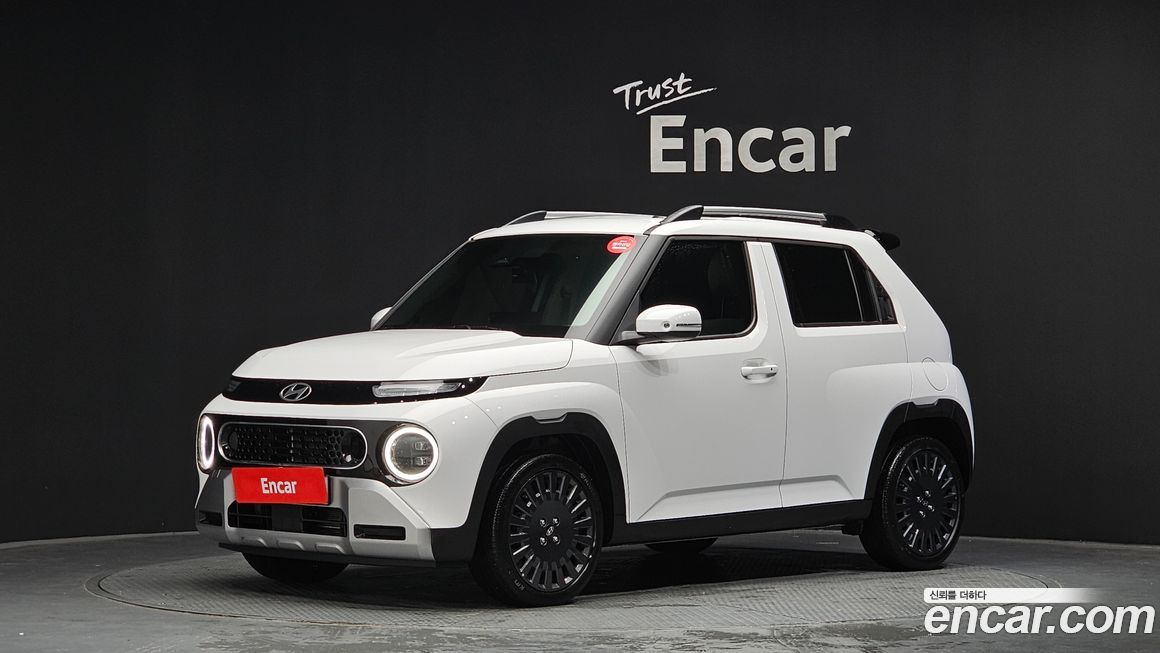 Hyundai Casper 2025