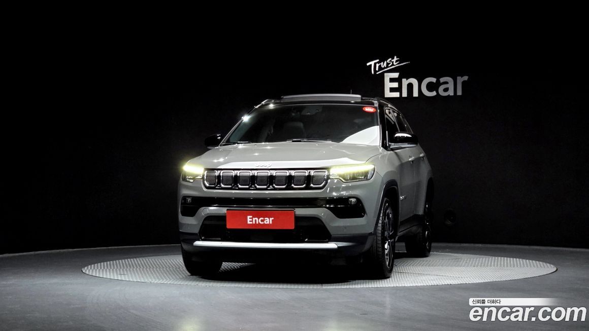 Jeep Compass 2022
