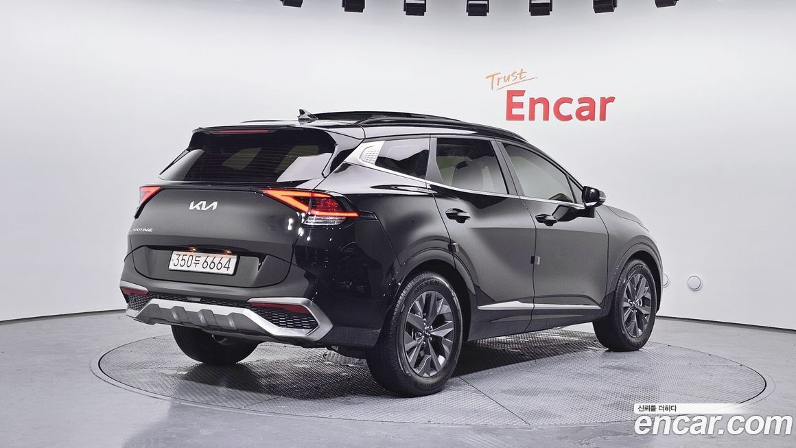 Kia Sportage 2022