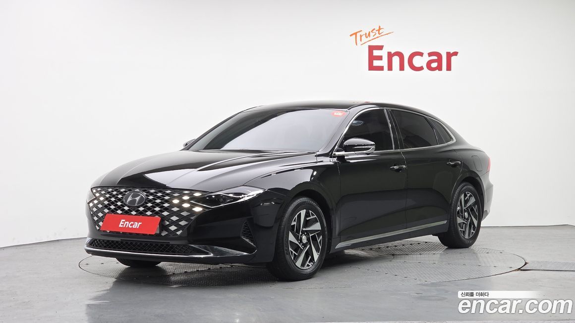 Hyundai Grandeur 2021