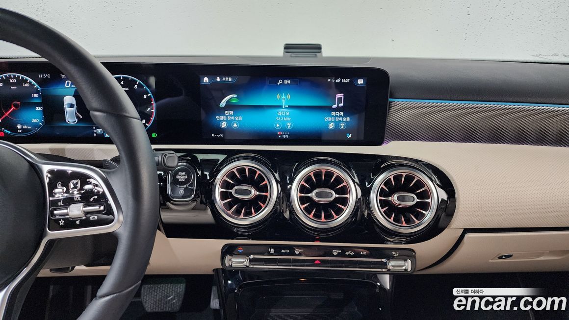 Mercedes-Benz A-Class 2021