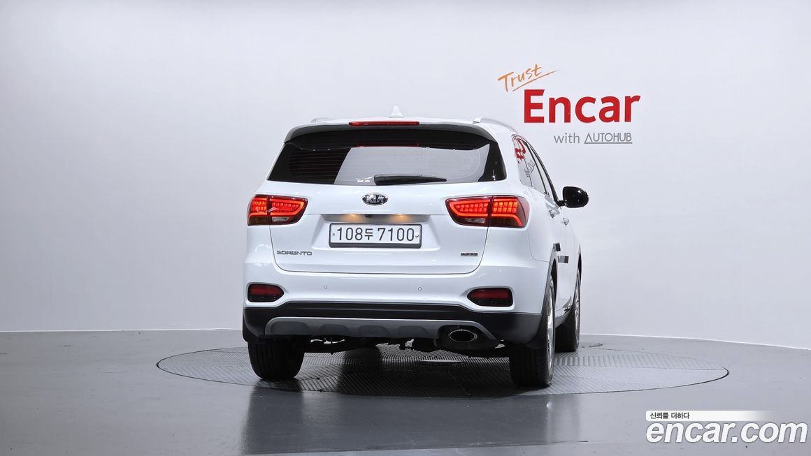 Kia Sorento 2020