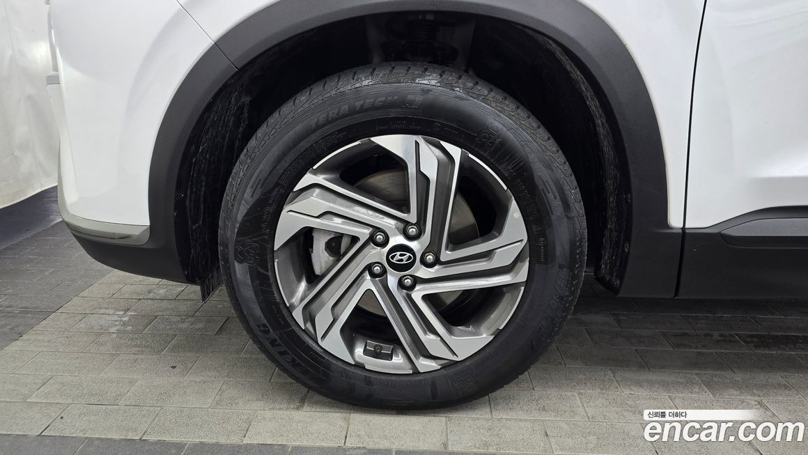 Hyundai Santafe 2021