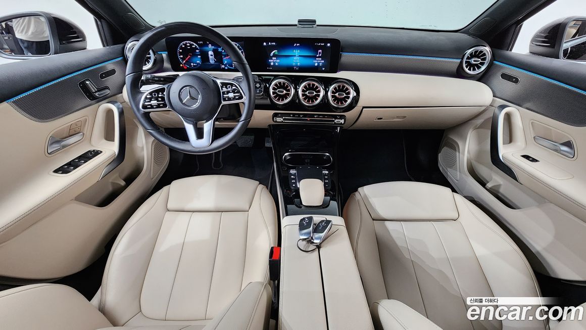 Mercedes-Benz A-Class 2021