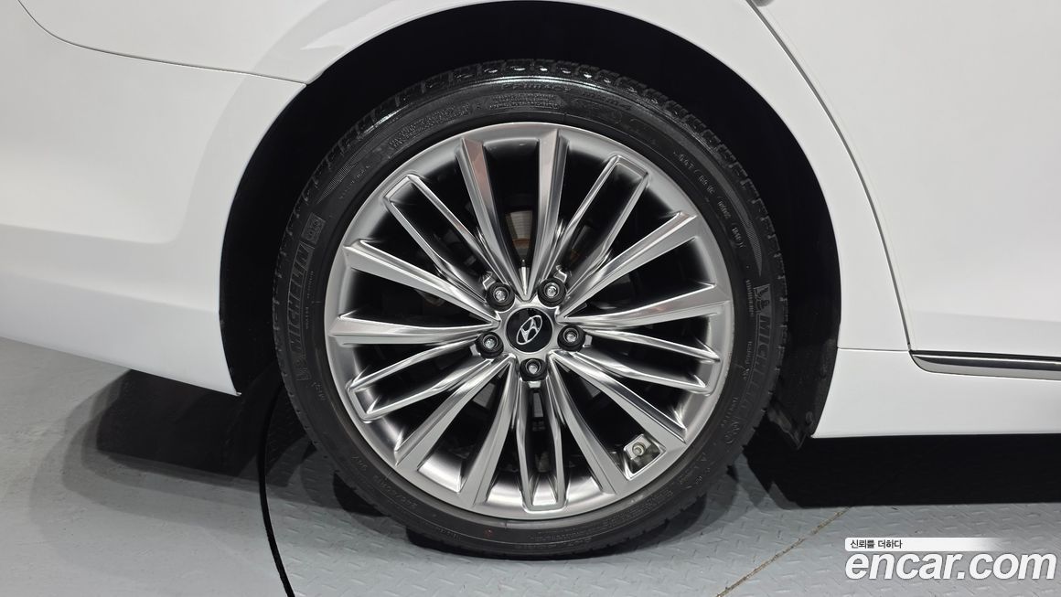 Hyundai Grandeur 2019