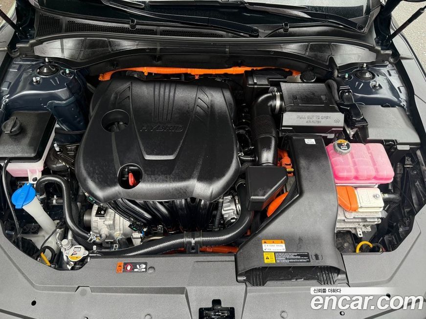 Hyundai Grandeur 2022