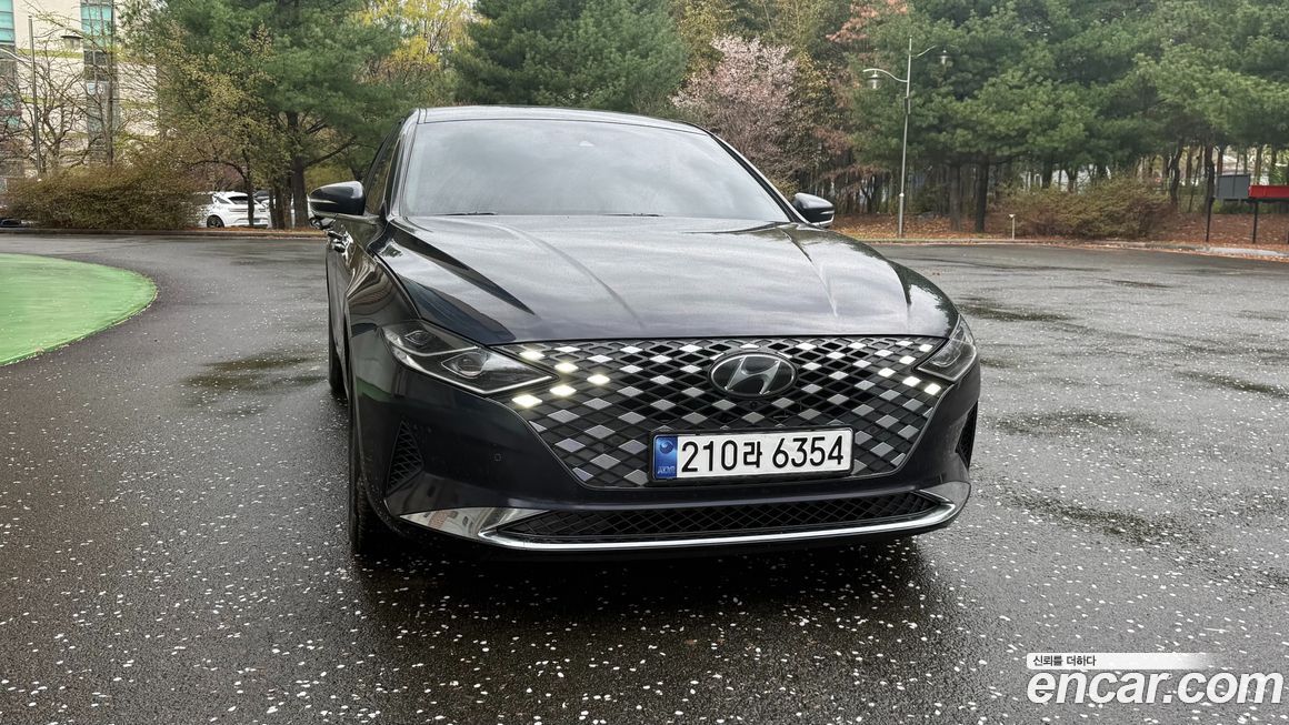 Hyundai Grandeur 2022