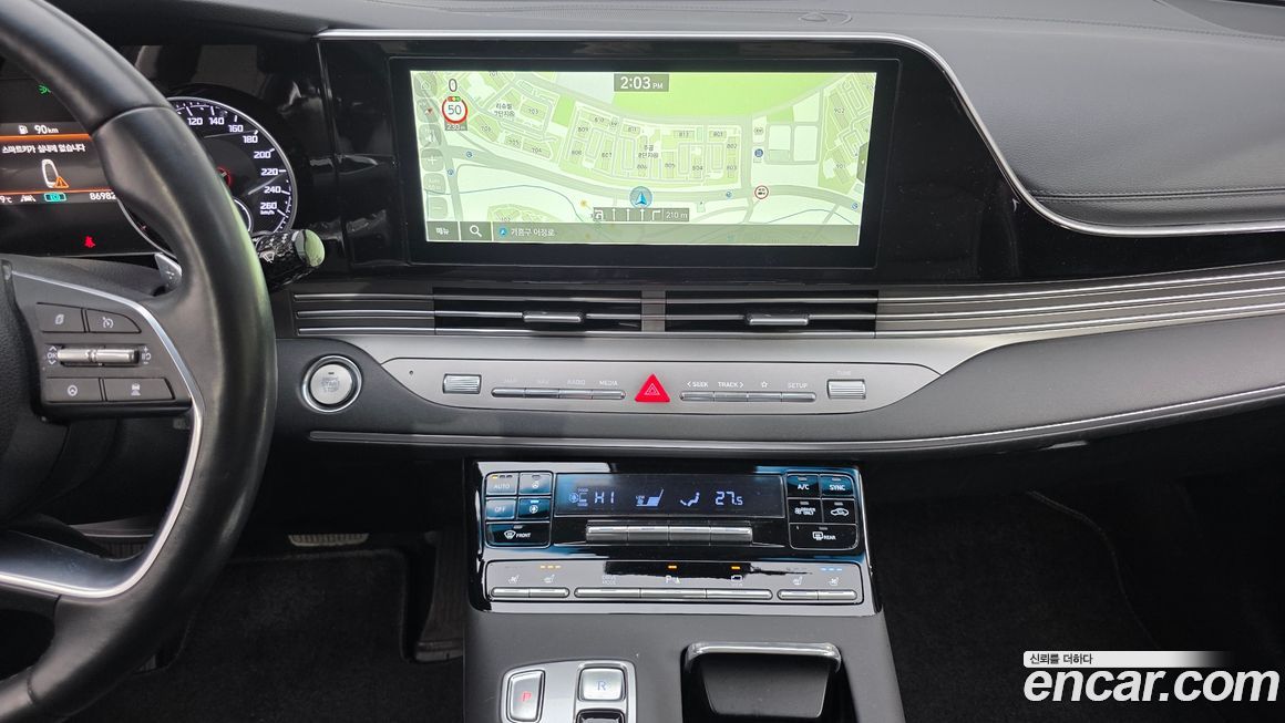 Hyundai Grandeur 2021