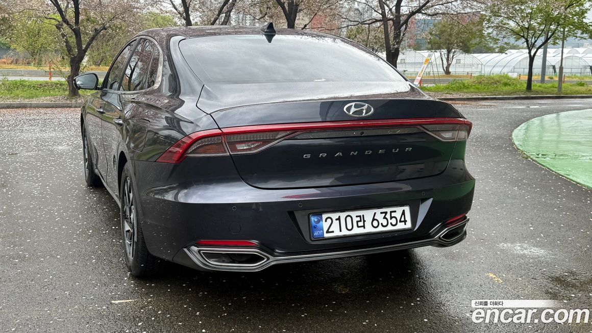 Hyundai Grandeur 2022