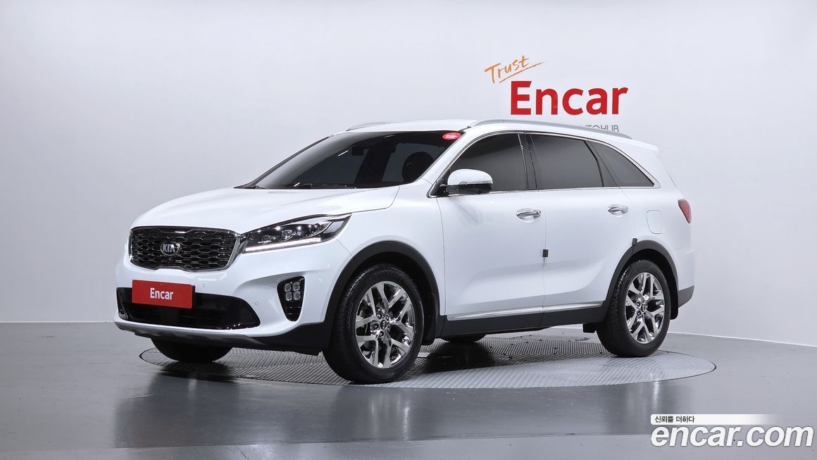 Kia Sorento 2020