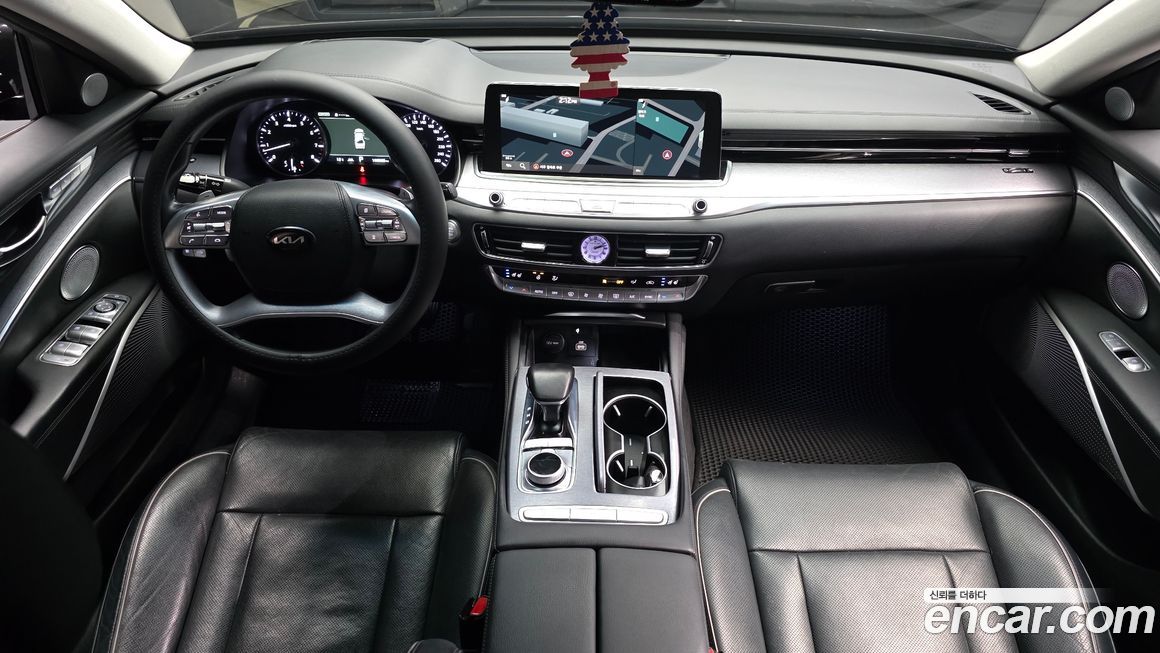 Kia K9 2020