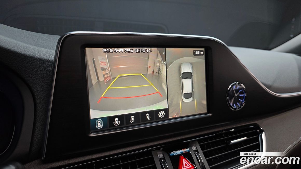 Hyundai Grandeur 2019