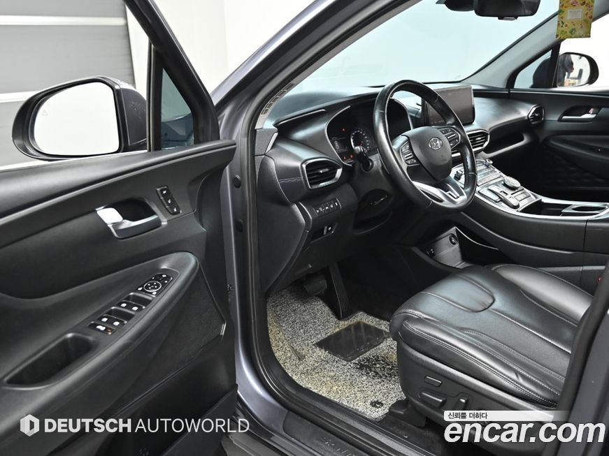 Hyundai Santafe 2021