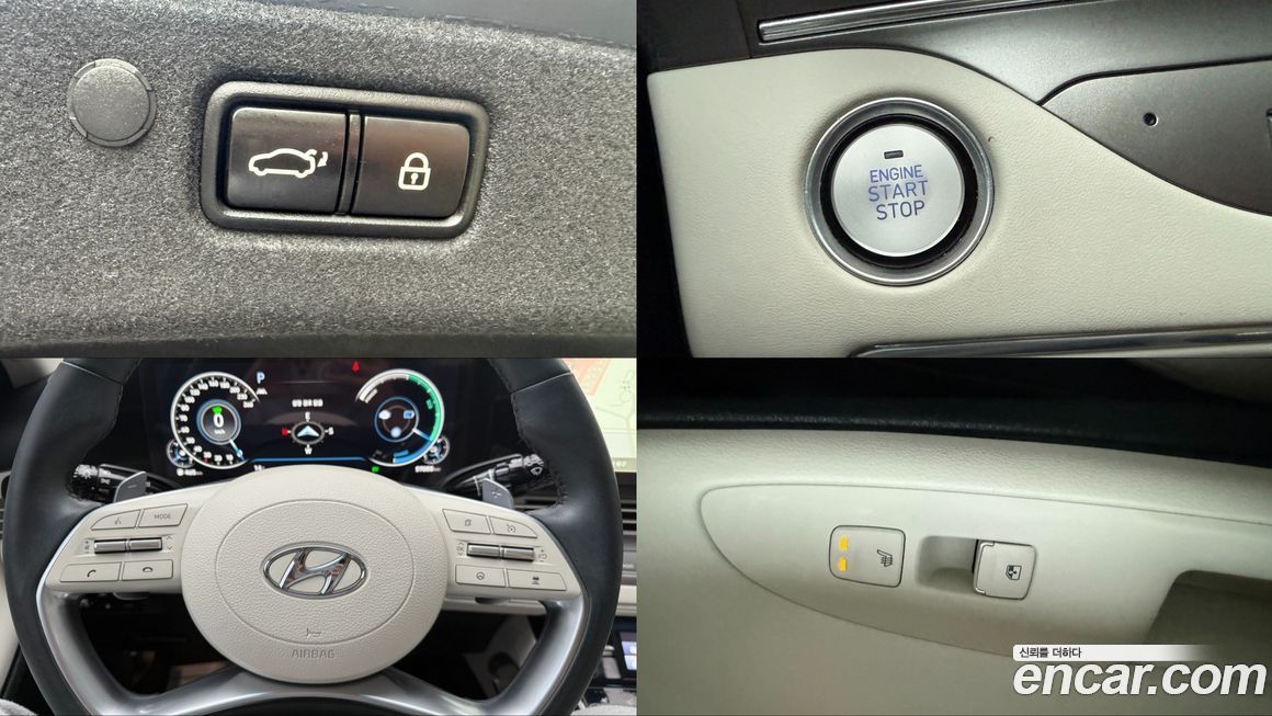 Hyundai Grandeur 2022