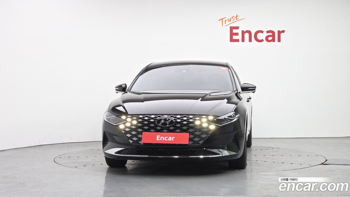 Hyundai Grandeur 2021